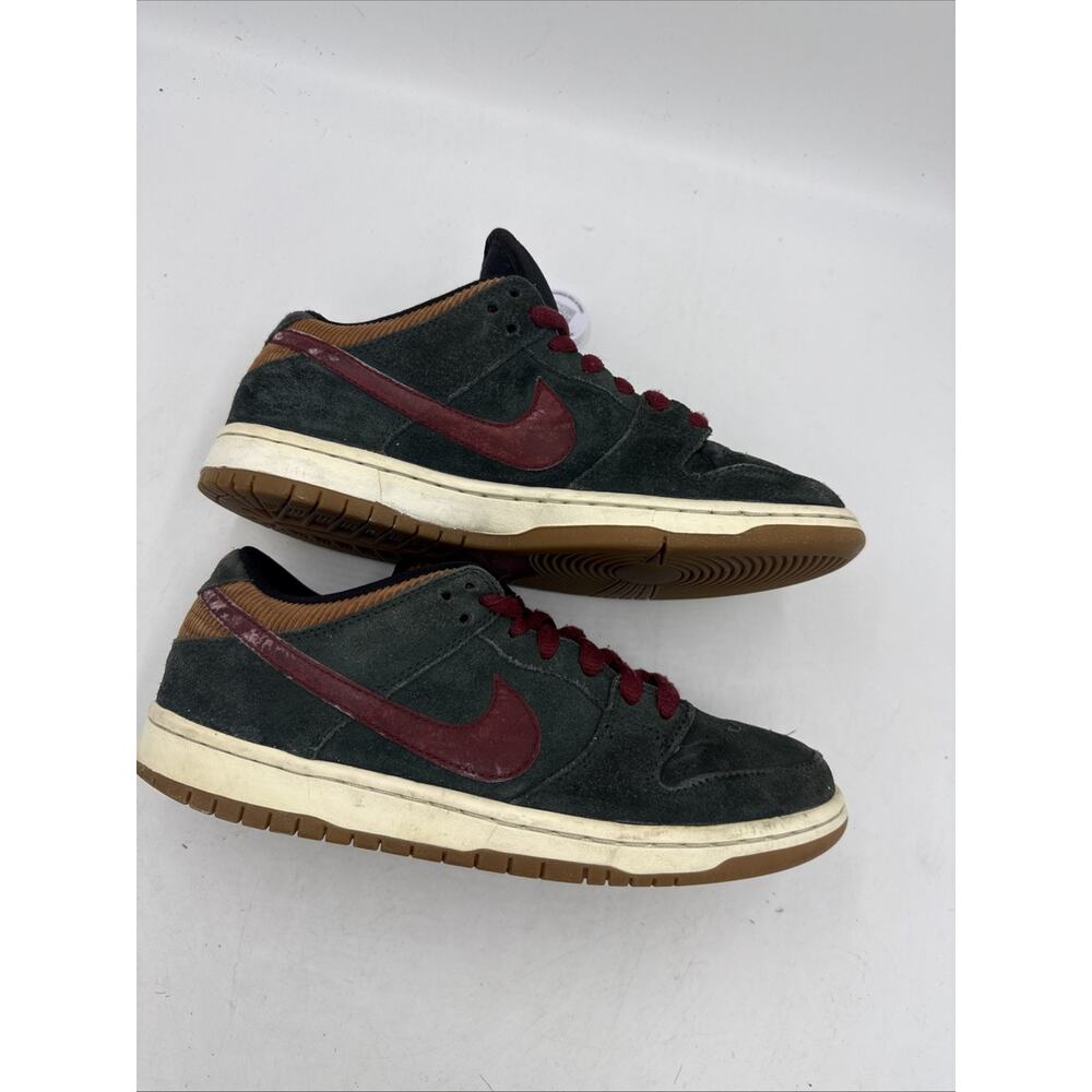Size 8 - Nike Dunk Pro SB Low Corduroy Ale Brown